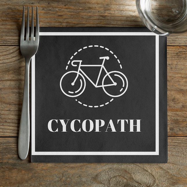 Cycopath Napkins Serviette (Von Creator hochgeladen)
