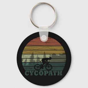 Cycopath Offroad-Radsport Schlüsselanhänger