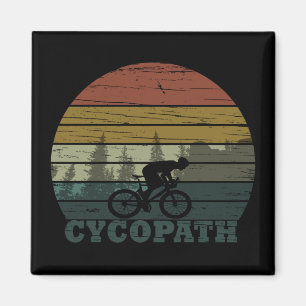 Cycopath Offroad-Sprichwort Magnet