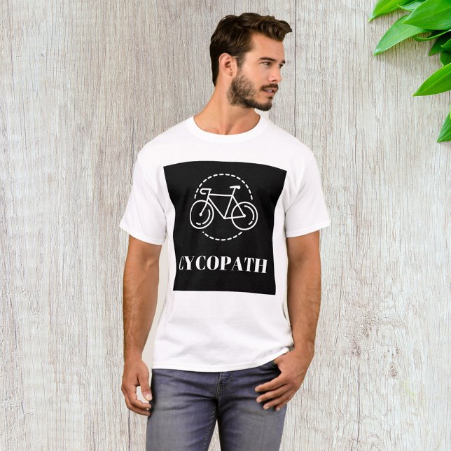 Cycopath-T - Shirt (Von Creator hochgeladen)