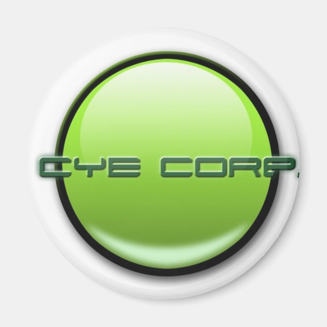CyE CORP. Magnet (Vorne)