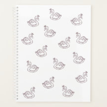 Cygne dans la couronne