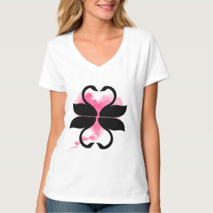 Cygnes Love T-shirt
