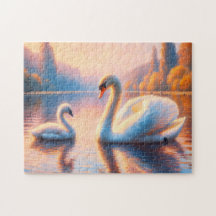 Cygnet und Swan