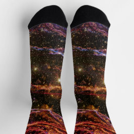 Cygnus Loop Nebula Socken