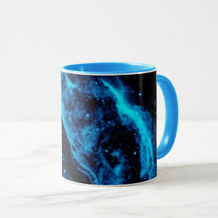 Cygnus-Schleifen-Nebel Supernova-Überrest NASA-Fot Tasse