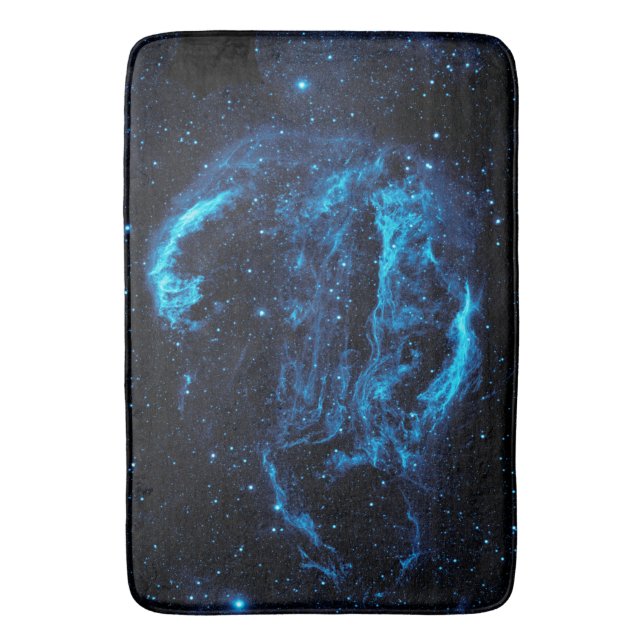 Cygnus-Schleifennebel (NASA) Badematte (Vorderseite Vertikal)