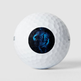 Cygnus-Schleifennebel (NASA) Golfball