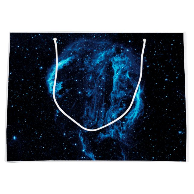 Cygnus-Schleifennebel (NASA) Große Geschenktüte (Vorderseite)