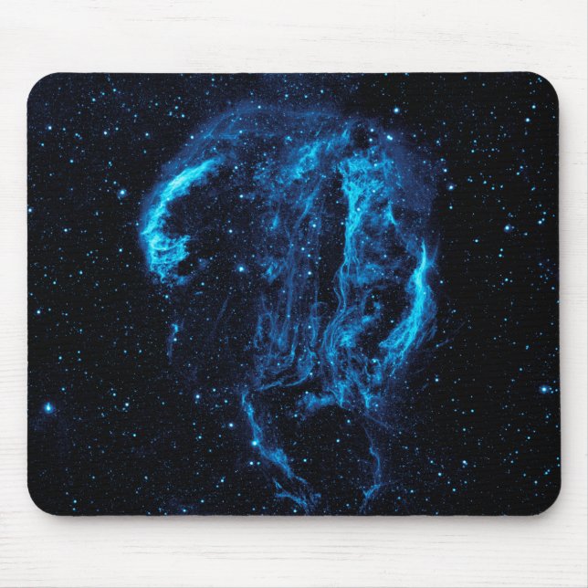 Cygnus-Schleifennebel (NASA) Mousepad (Vorne)