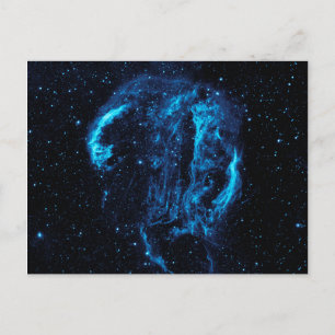 Cygnus-Schleifennebel (NASA) Postkarte