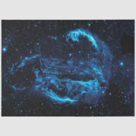 Cygnus-Schleifennebel (NASA) Seidenpapier