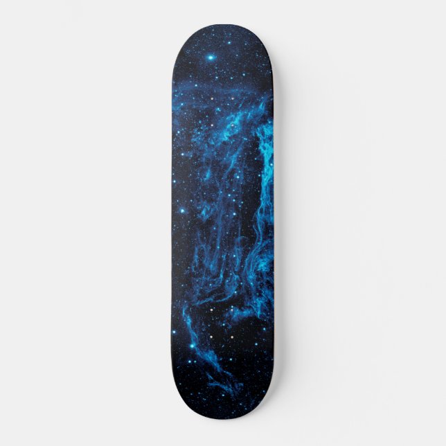 Cygnus-Schleifennebel (NASA) Skateboard (Vorderseite)