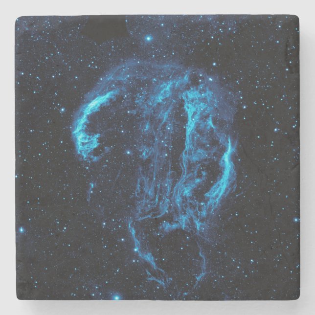 Cygnus-Schleifennebel (NASA) Steinuntersetzer (Vorderseite)