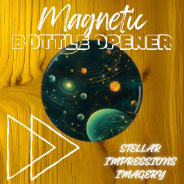 Cygnus Secrets Flaschenöffner