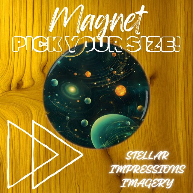 Cygnus Secrets Magnet (Von Creator hochgeladen)
