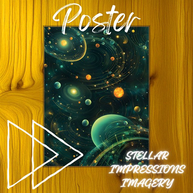 Cygnus Secrets Poster (Von Creator hochgeladen)