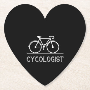 Cykologe Cycle Lover Geschenk für Radfahrer Untersetzer