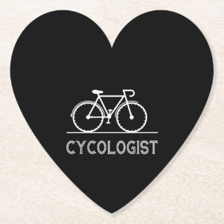 Cykologe Cycle Lover Geschenk für Radfahrer Untersetzer