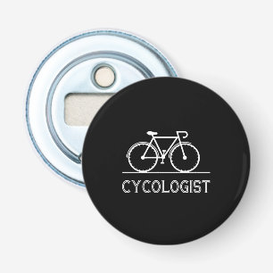 Cykologe Cycle Lover Geschenk zum Radfahren Flaschenöffner
