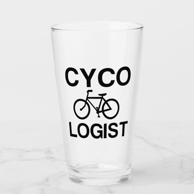 CYKOLOGISTIN GLAS (Vorderseite)