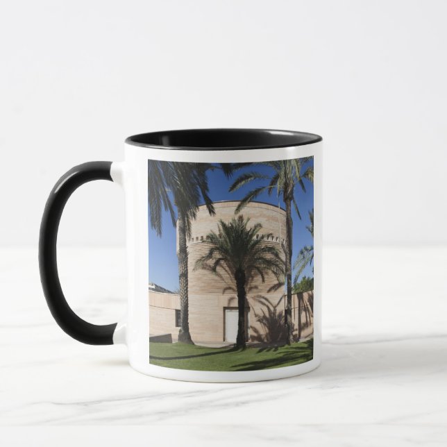 Cymbalista Synagoge Tasse (Links)