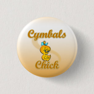 Cymbals Chick Button