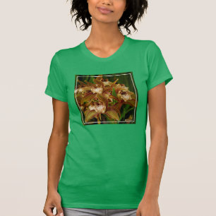Cymbidium tracyanum T-Shirt