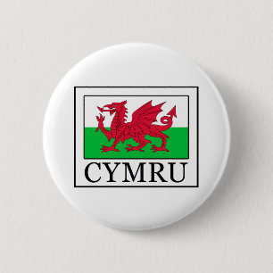 Cymru Button