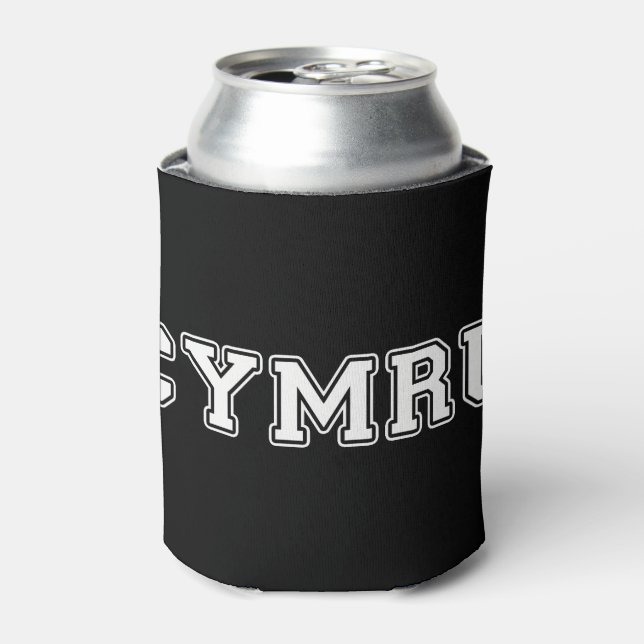 Cymru Dosenkühler (Kanne Vorderseite)
