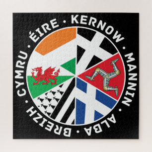 Cymru Eire Album Kernow Mannin