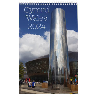 Cymru Wales Kalender
