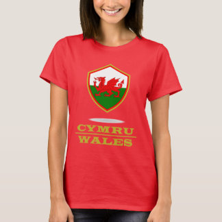 Cymru Wales T-Shirt