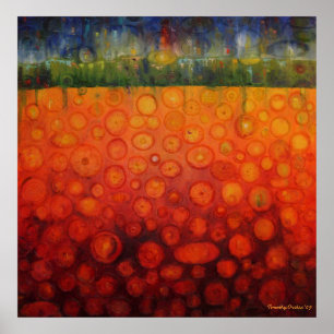 Cyndi's Garden - Poster