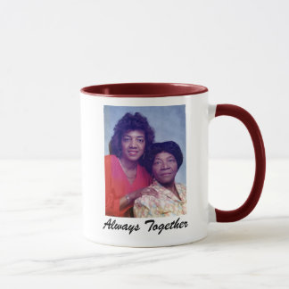 Cynfarr-Together Tasse