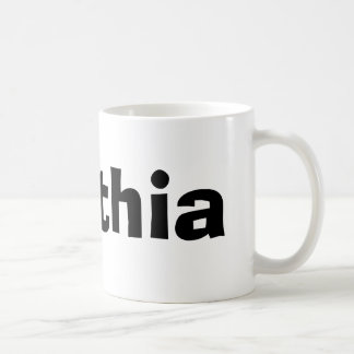 Cynthia Kaffeetasse