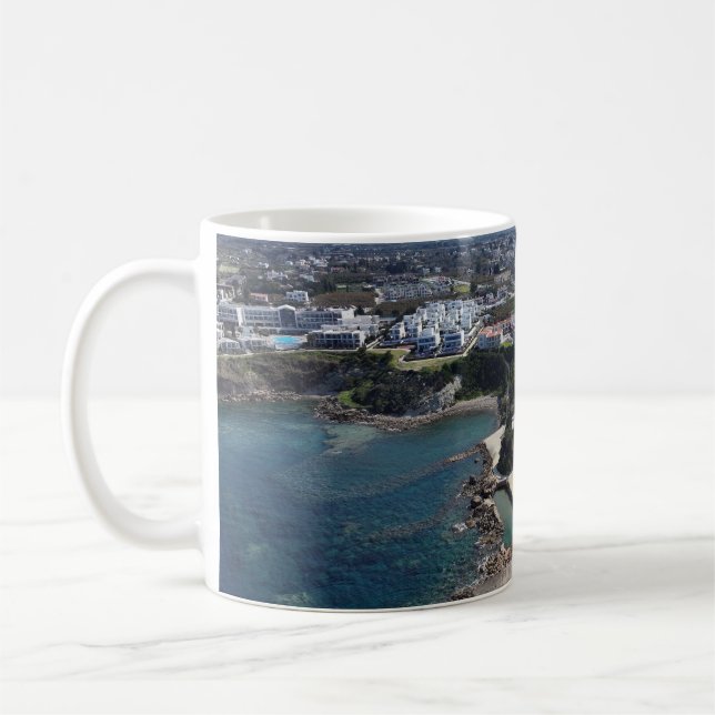 Cynthiana Beach Hotel Paphos, Zypern Kaffeetasse (Links)