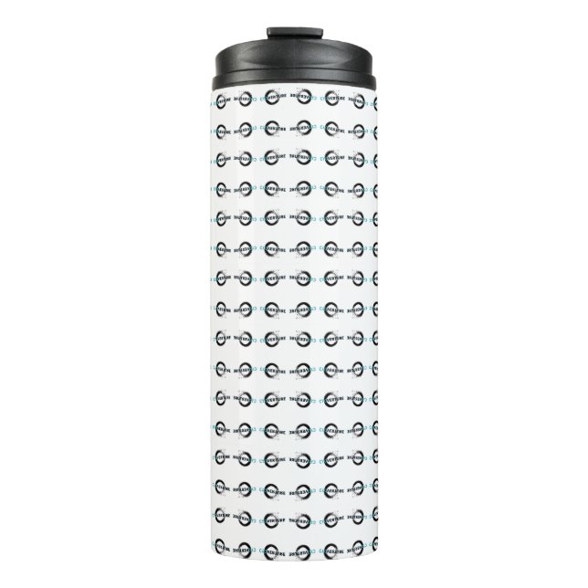 CYOverture Reisebecher Thermosbecher (Vorderseite)