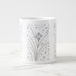 Cyperus esculentus - Gelbe Nutsebe Jumbo-Tasse
