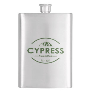 Cypress Provincial Park Flachmann