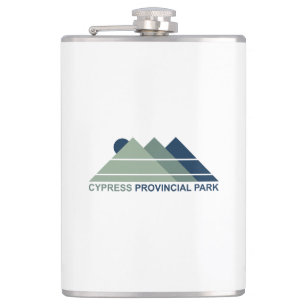 Cypress Provincial Park Mountains Sun Flachmann