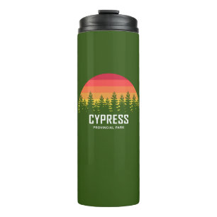 Cypress Provincial Park Thermosbecher