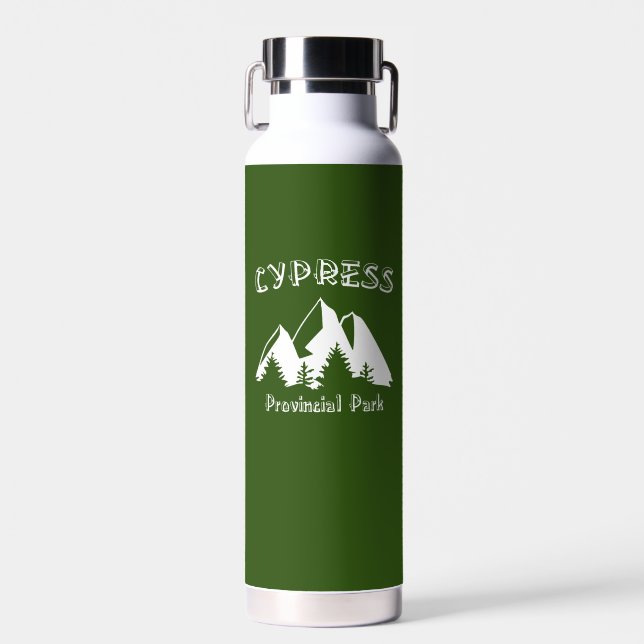 Cypress Provincial Park Trinkflasche (Vorne)