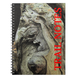 Cypress Tree Knees Notebook Notizblock