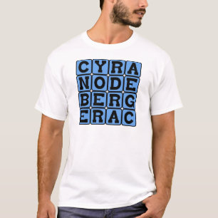 Cyrano de Bergerac, französisches Theaterstück T-Shirt