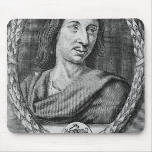 Cyrano De Bergerac Mousepad