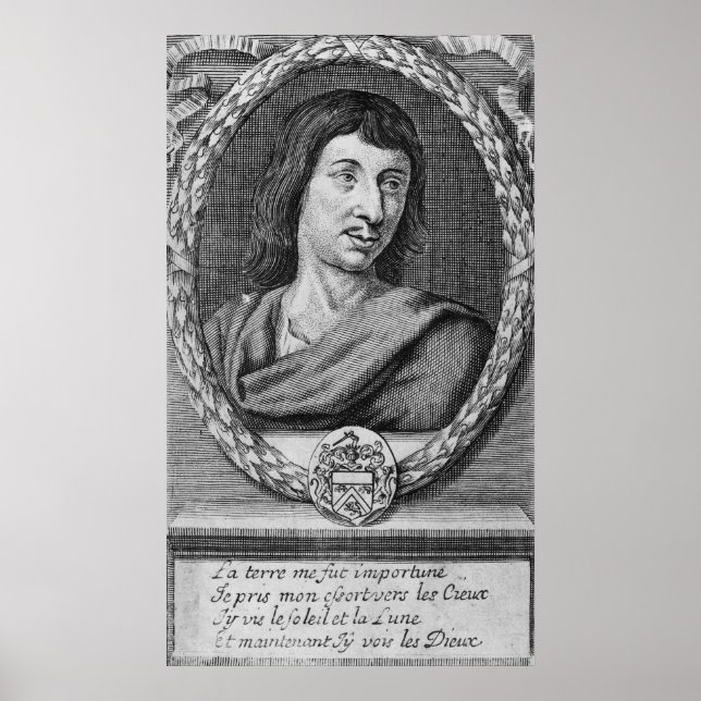 Cyrano de Bergerac Poster (Vorne)