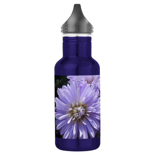 Cyren Edelstahlflasche (Links)