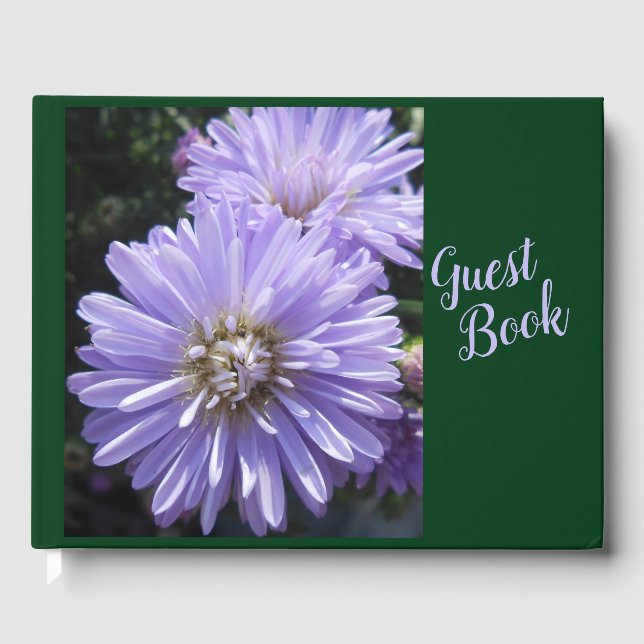 Cyren Gästebuch (Vorderseite)