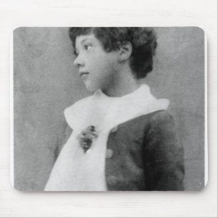 Cyril Wilde, c.1890 Mousepad